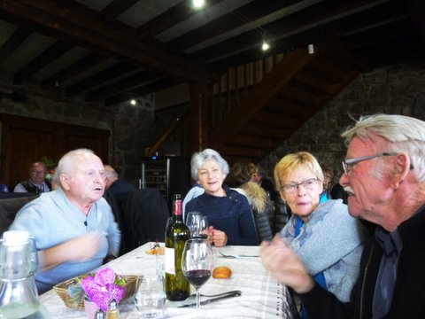 Balade en Ardèche au restaurant la Truffolie   photos de  Sylviane & Gérard_11
