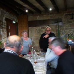 Balade en Ardèche au restaurant la Truffolie   photos de  Sylviane & Gérard
