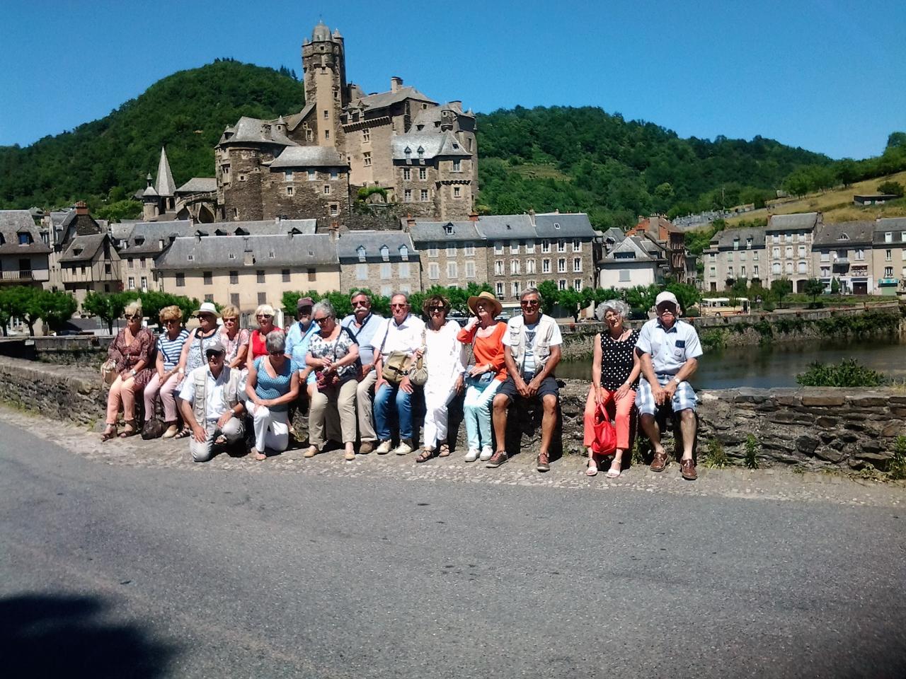 Dordogne 23-06-2016 _ Photo de groupe-1