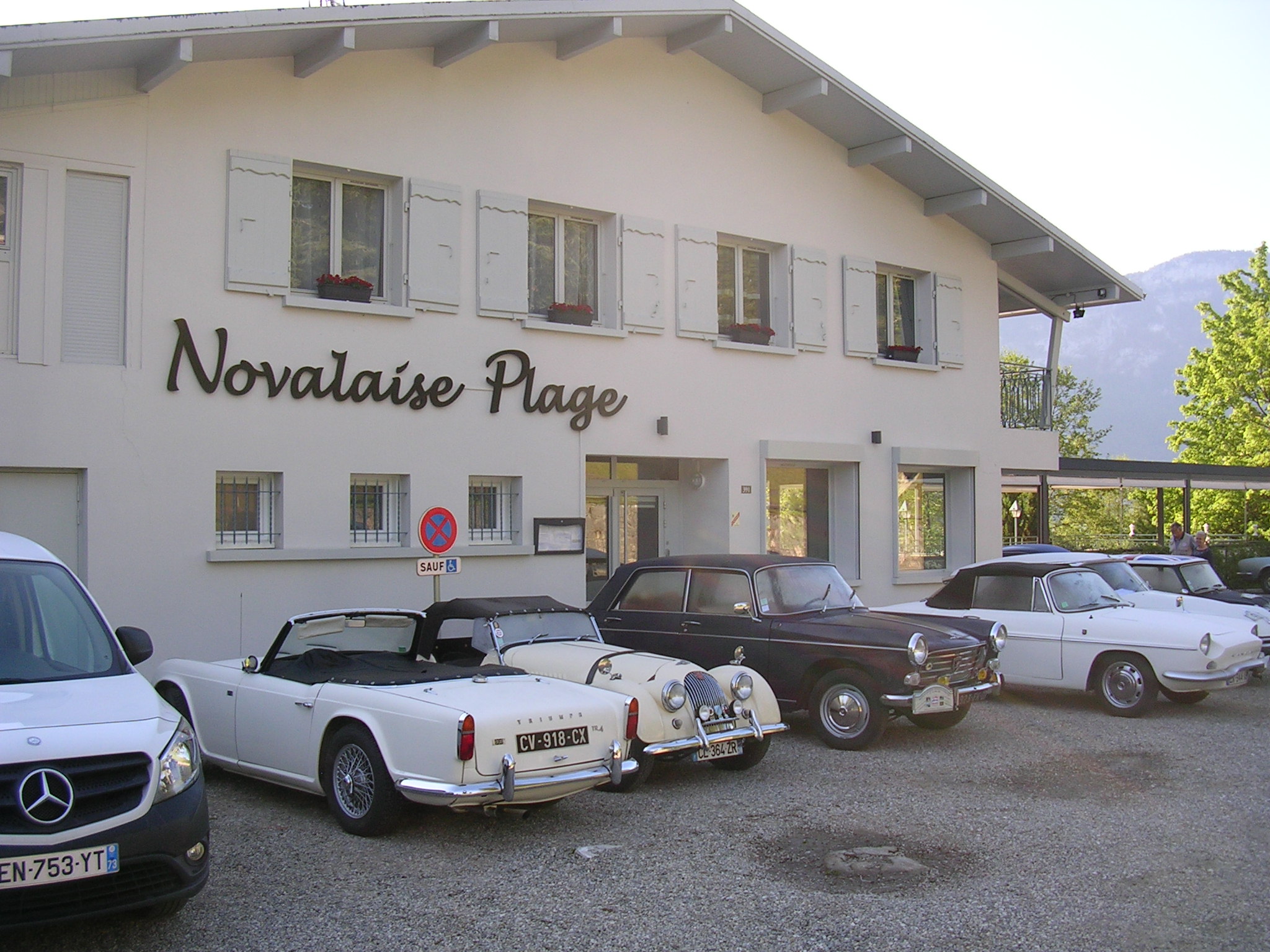 Hotel de  Novalaise Plage_02
