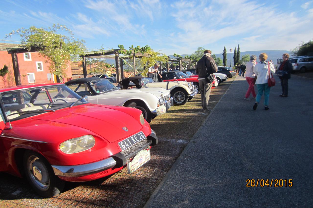 Parking du Roussillon