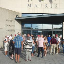 Journée du patrimoine 15  sept 2018   Apéro offert par la Mairie de  Portes Lès Valence_05