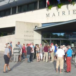 Journée du patrimoine 15  sept 2018   Apéro offert par la Mairie de  Portes Lès Valence_06