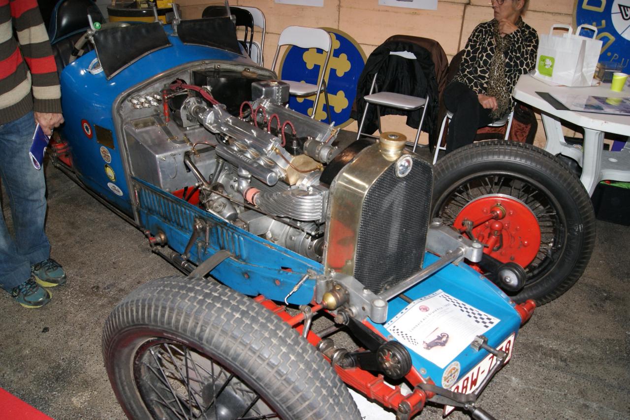 Lombard Al3 Grand prix 1927-2