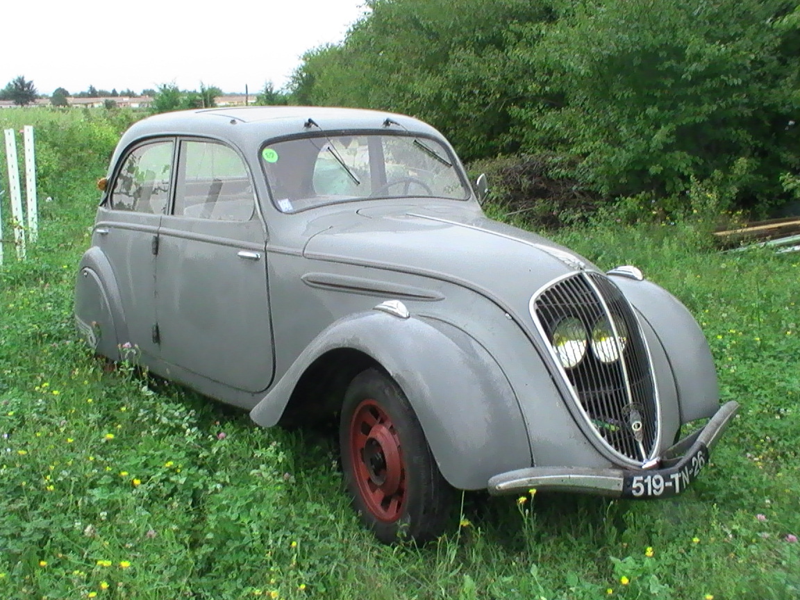 Peugeot 202