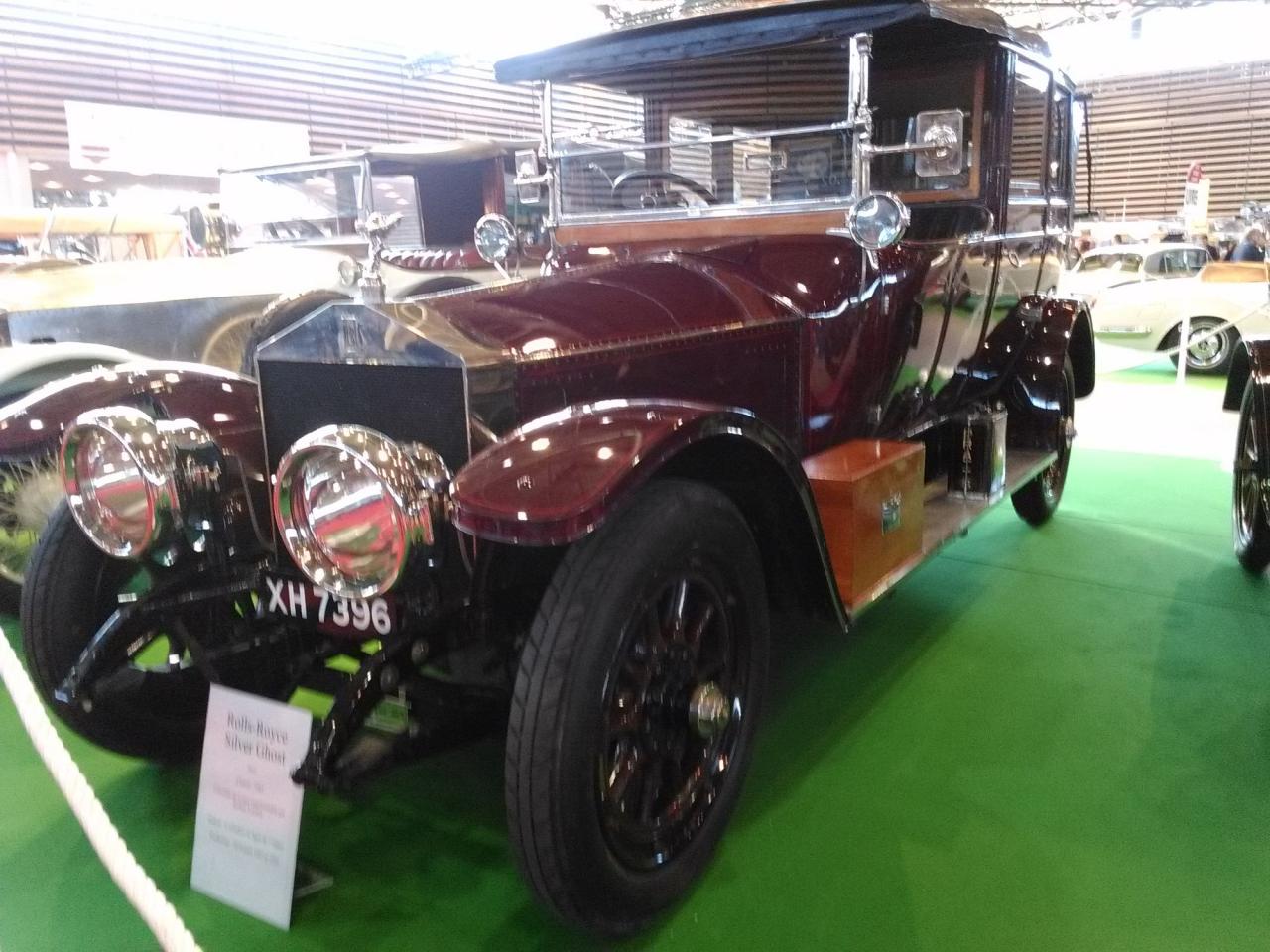 Rolls_Royce- modèle ancien