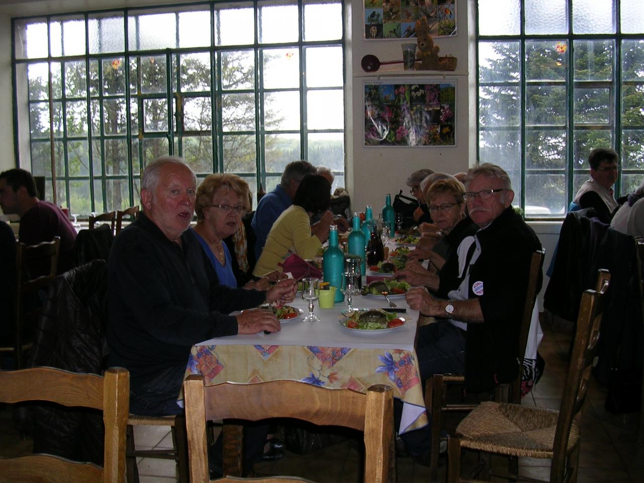 Sortie Fin Gras dans  le Restaurant de la Source de la Loire_04