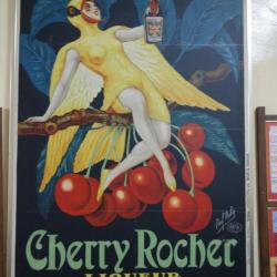 Sortie Grenouilles  visite de la distillerie Cherry & Rocher_20