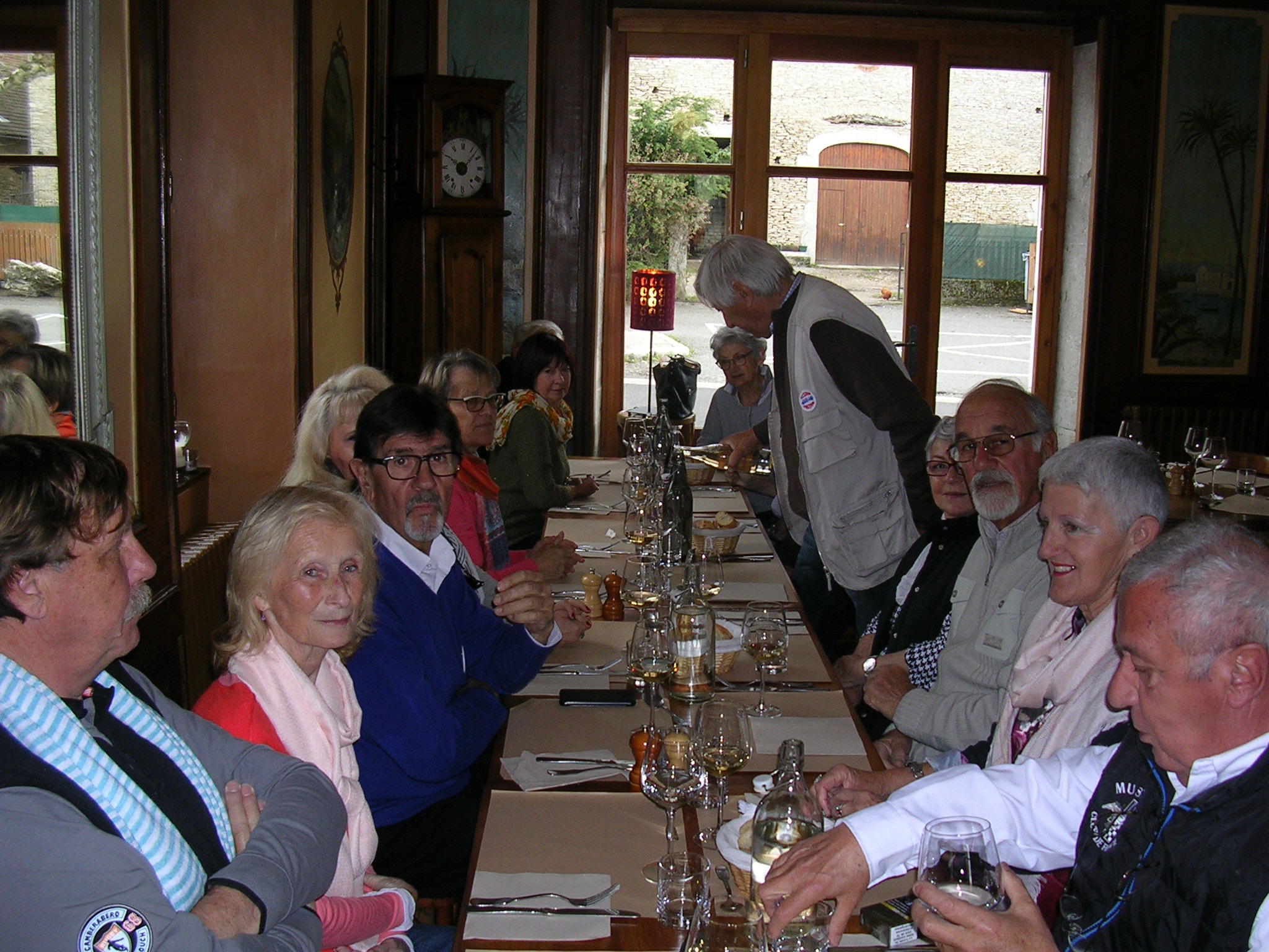 Sortie Vercors au Restaurant de St Julien en Vercors_02
