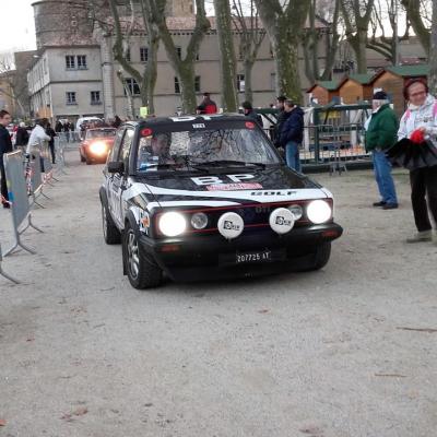Rallye  Monté Carlo 2016