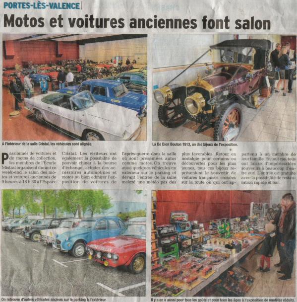 bourse expo portes 2018