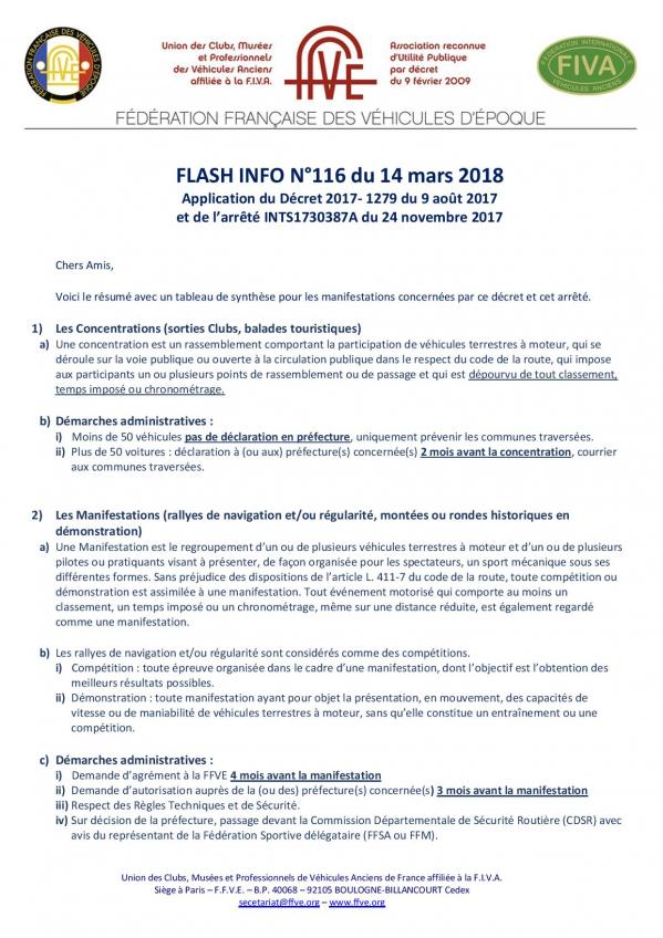Ffve flash info n116 manifestations 14032018 page 001