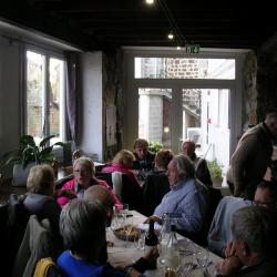 Balade en Ardèche au restaurant la Truffole