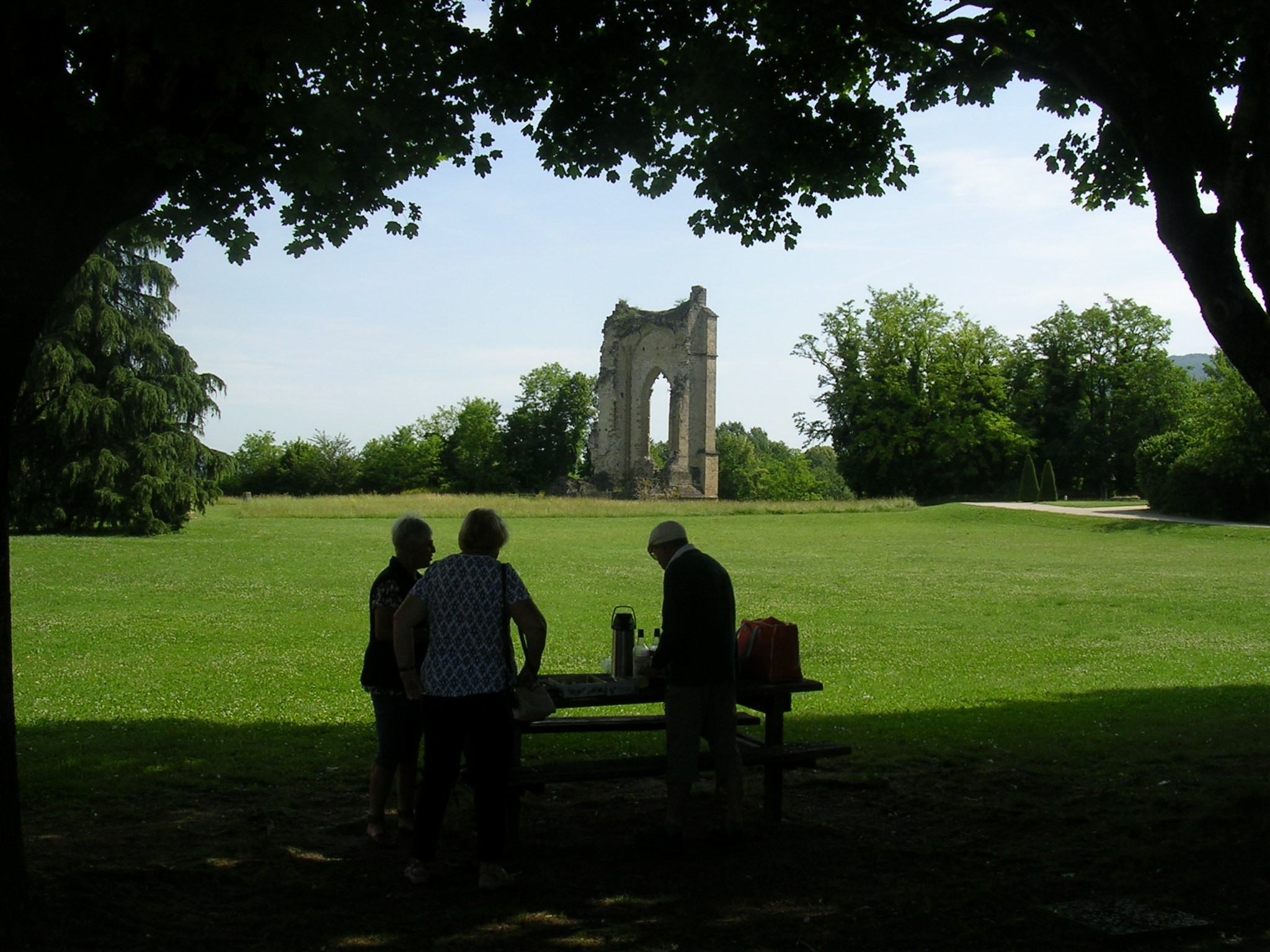 Chateau de beauvoir