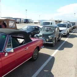Corse depart 5 