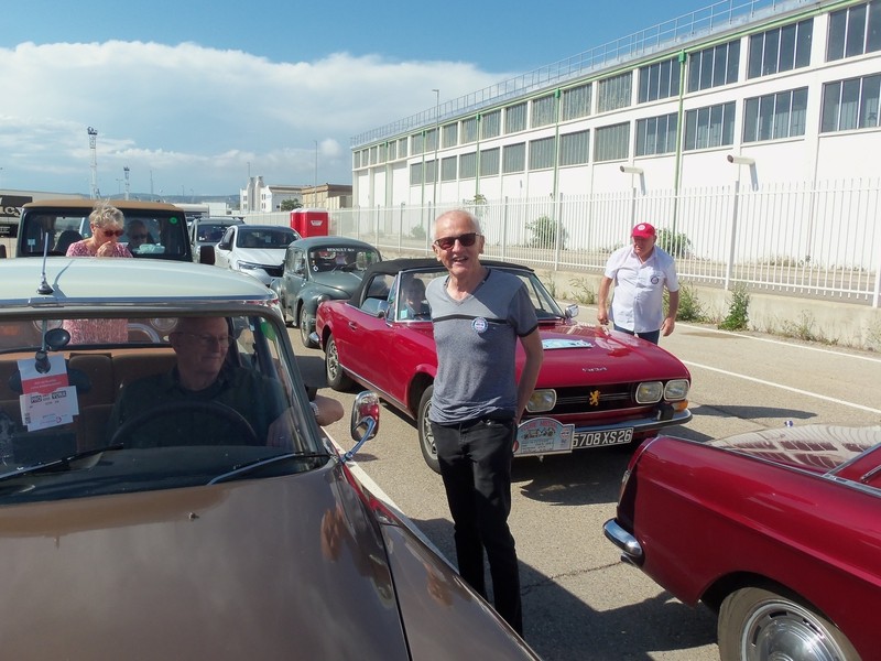 Corse depart 6 
