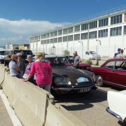 Corse depart 7 