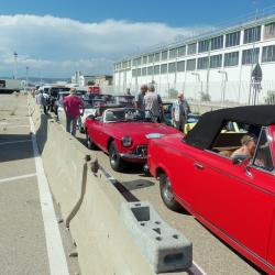 Corse depart 8 