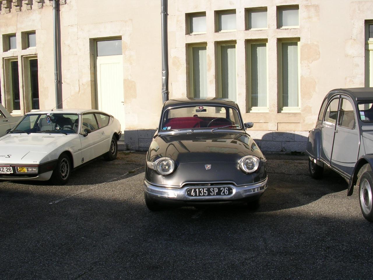 Panhard d' André