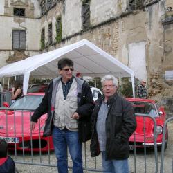 Exposition bourse à St Bonnet de Chavagne Ecurie Mistral