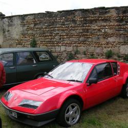 Exposition  de Ferrari à St Bonnet de Chavagne