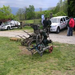 Exposition Pompes motorisées à St Bonnet de Chavagne en isère_16