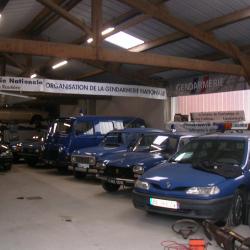 Haute loire visite d un musee camion auto moto 03