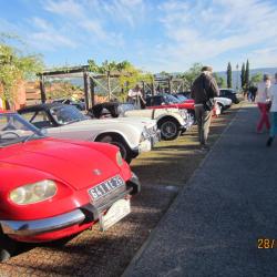 Parking du Roussillon