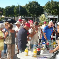 Journée du patrimoine 15  sept 2018   Apéro offert par la Mairie de  Portes Lès Valence_04