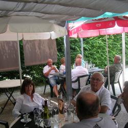 Repas au restaurant lativoliere a st sauveur 03