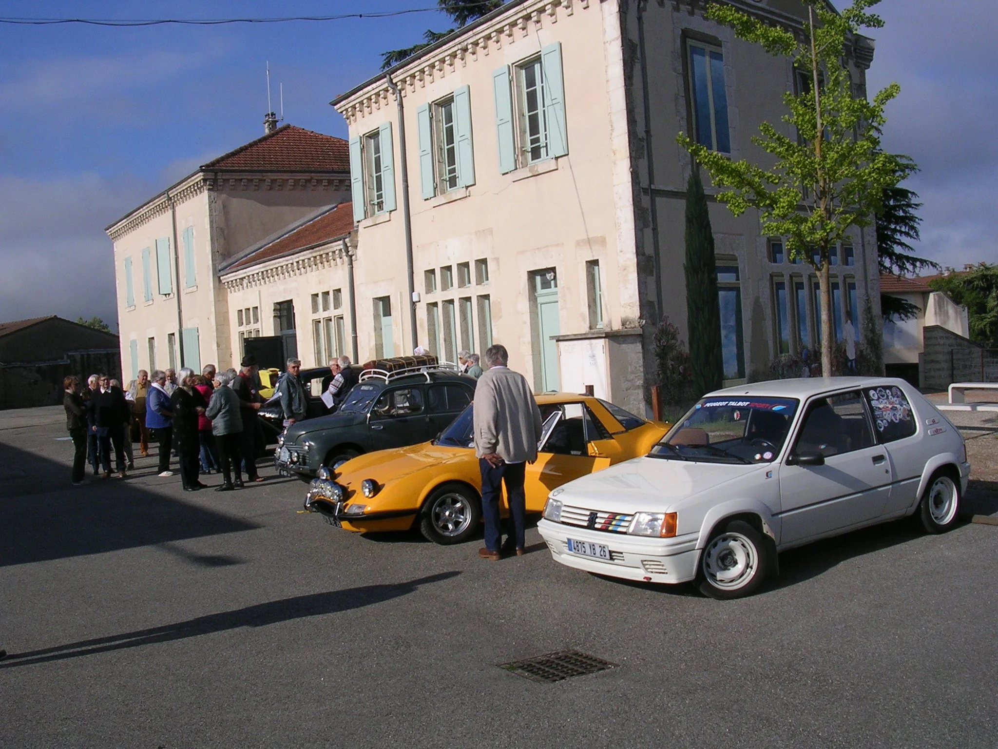 Sortie ardeche bernard p 04