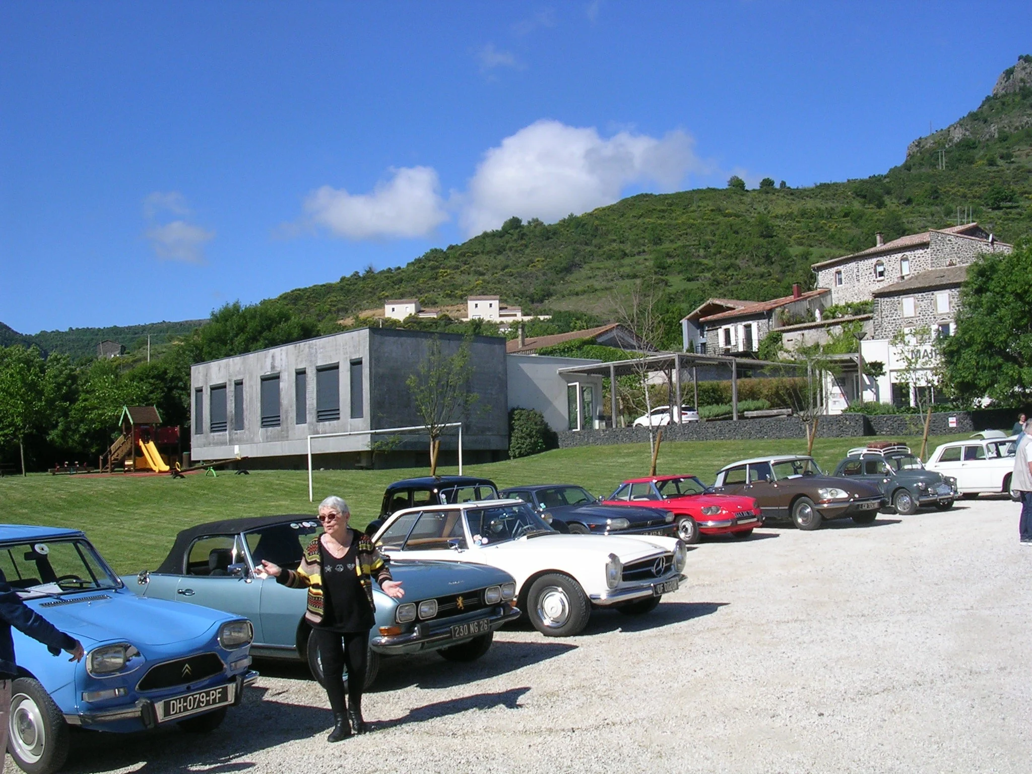Sortie ardeche bernard p 06
