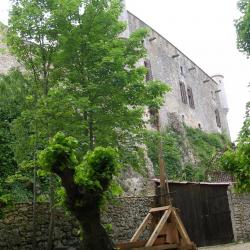 Sortie Ardèche Chateau des Roure