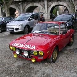 Lancia de Bernard  &  Jacqueline