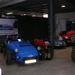 Visite de l entreprise devalliet a tullins 03