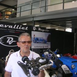 Visite de l entreprise devalliet a tullins 05