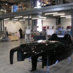 Visite de l entreprise devalliet a tullins 10