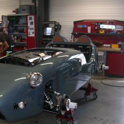 Visite de l entreprise devalliet a tullins 12