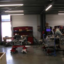 Visite de l entreprise devalliet a tullins 13