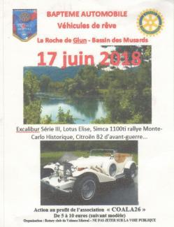 17 juin roche de glun 1