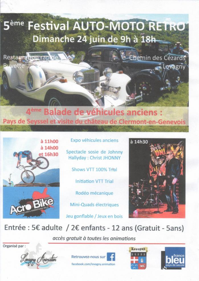 24 juin festival autos motos a lovagny 1