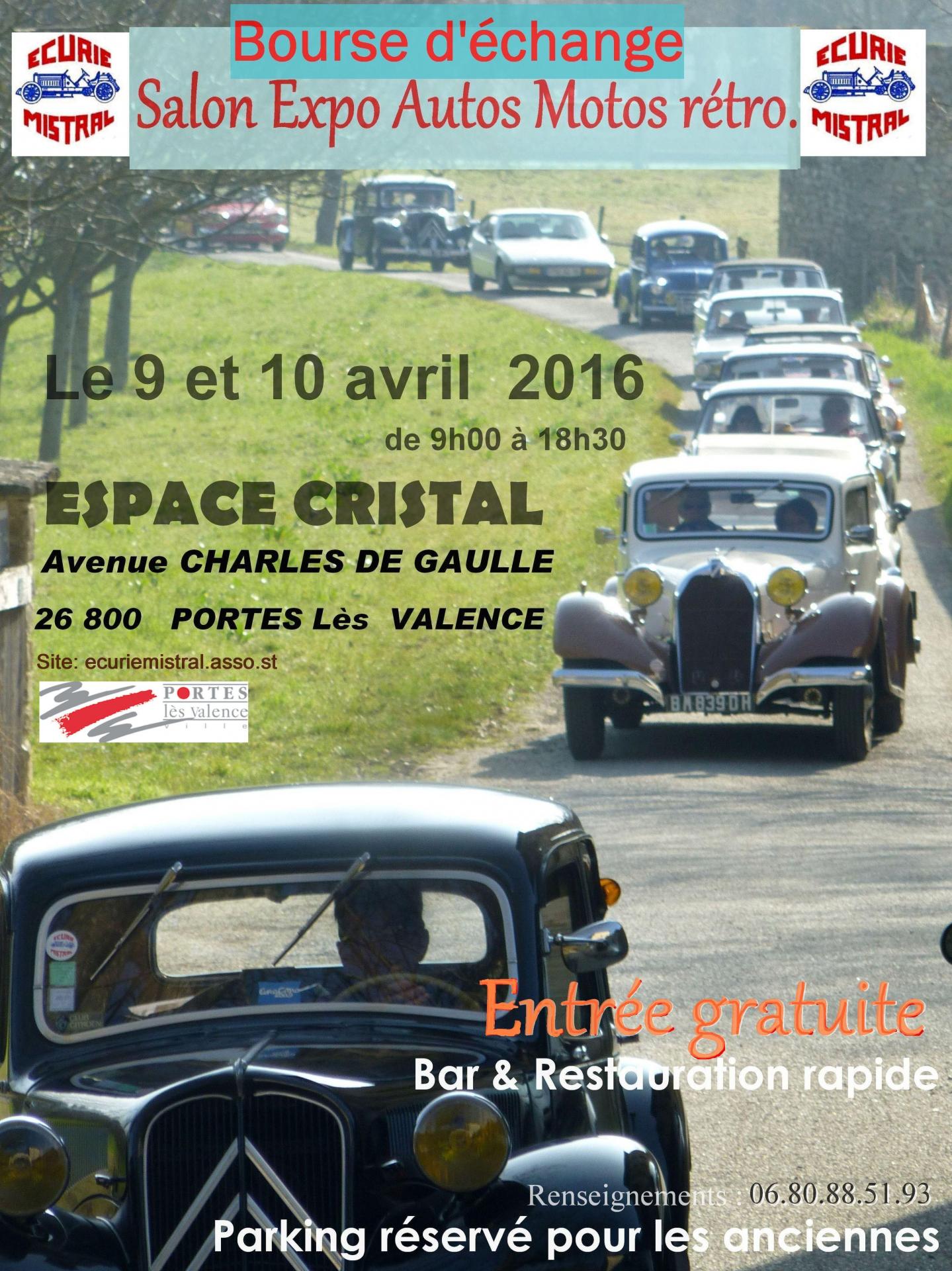 Affiche bourse 09 10 avril 2016