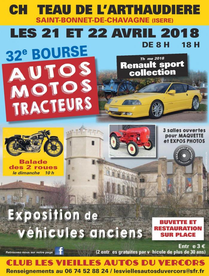 Affiche bourse de st bonnet de chavanne 21 et 22 avril 2018 page 001