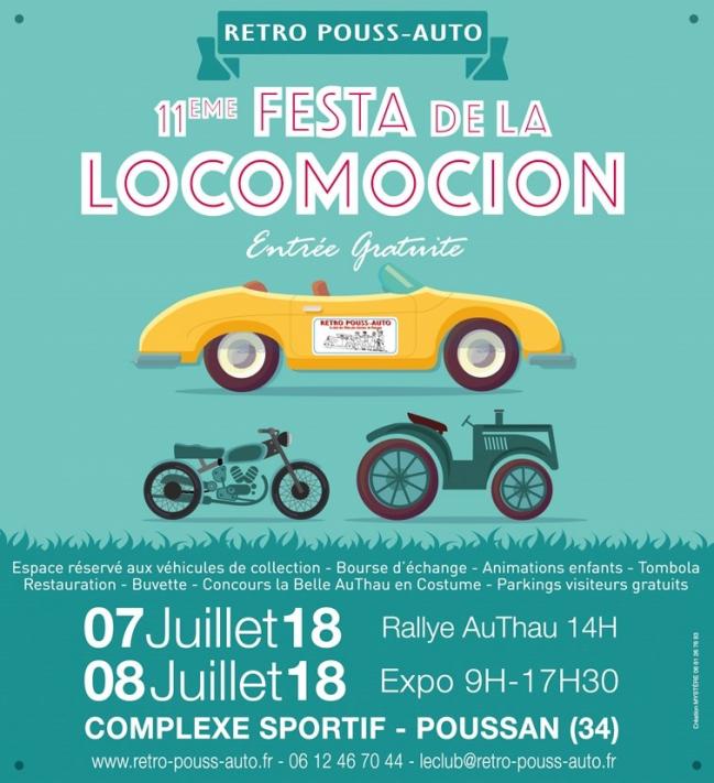 Affiche festa 2018