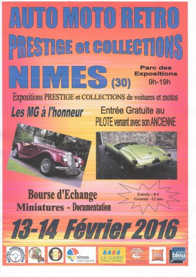 Auto moto nimes 13 14 02 2016