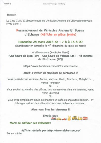 Bourse villevocance 2