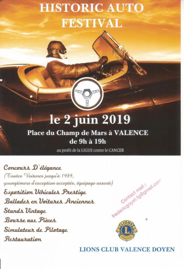 Concours d elegance a valence 02 06