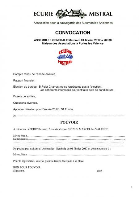 Convocation assemblee generale 2017 page 001