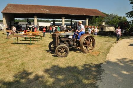 Fetes champetre portes