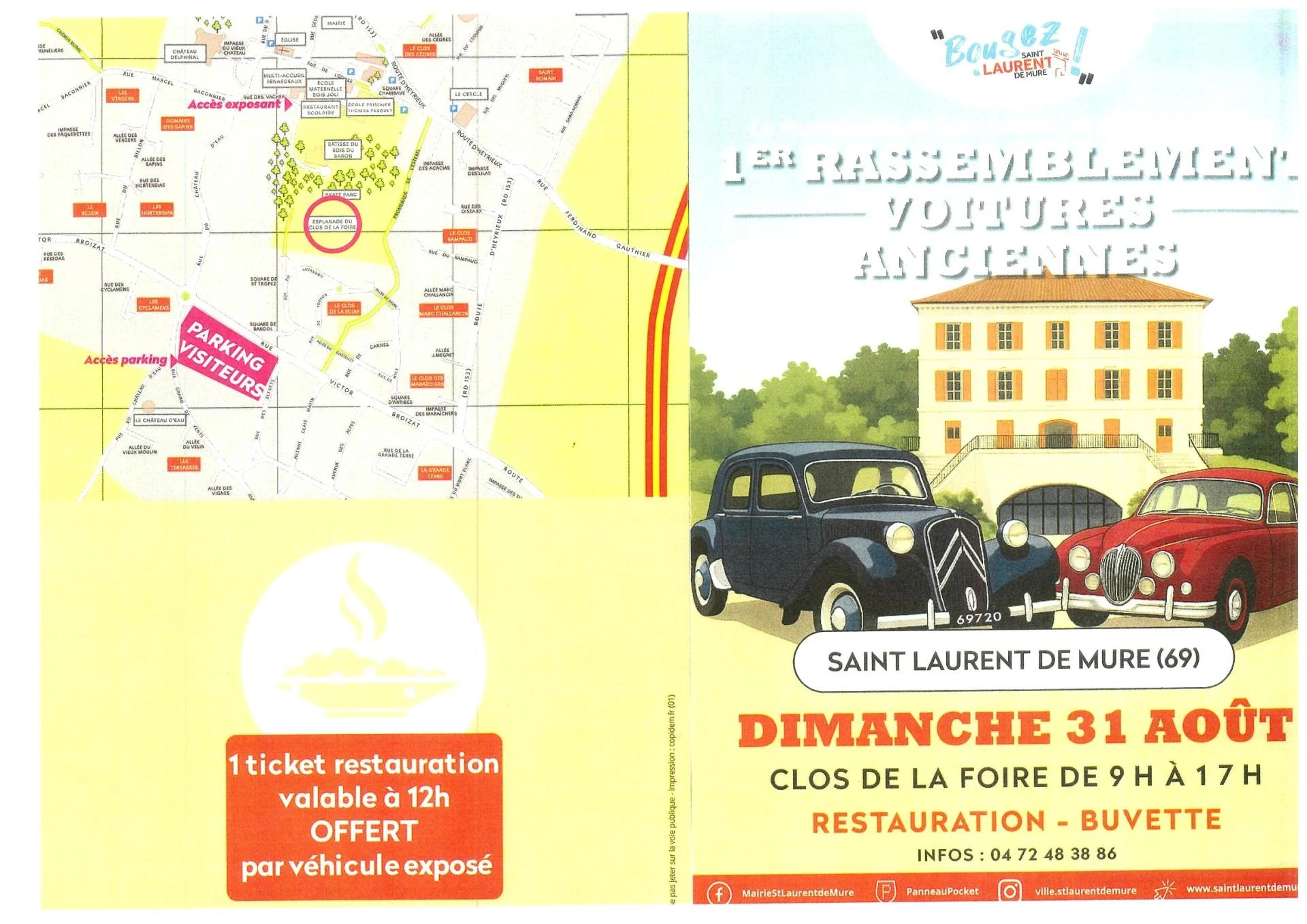 Flyer st laurent